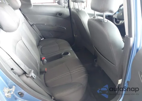 2013 Chevrolet Spark 1Lt из США, поврежденный, VIN KL8CD6S95DC615382